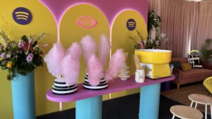 Cotton Candy Machine Rental