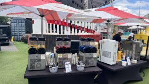 Book Our Fun Food Machine To Rent